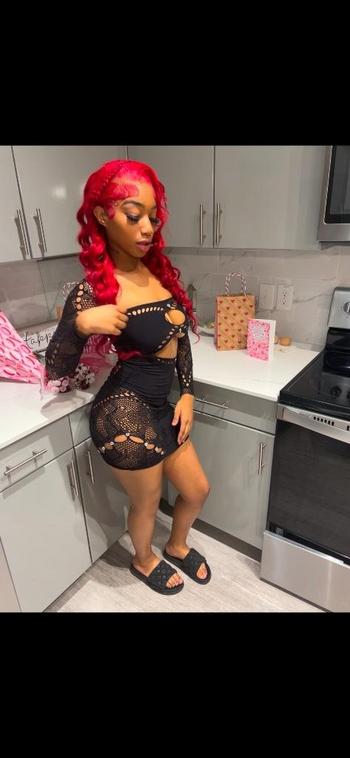 Diamond, 21  female escort, Charleston